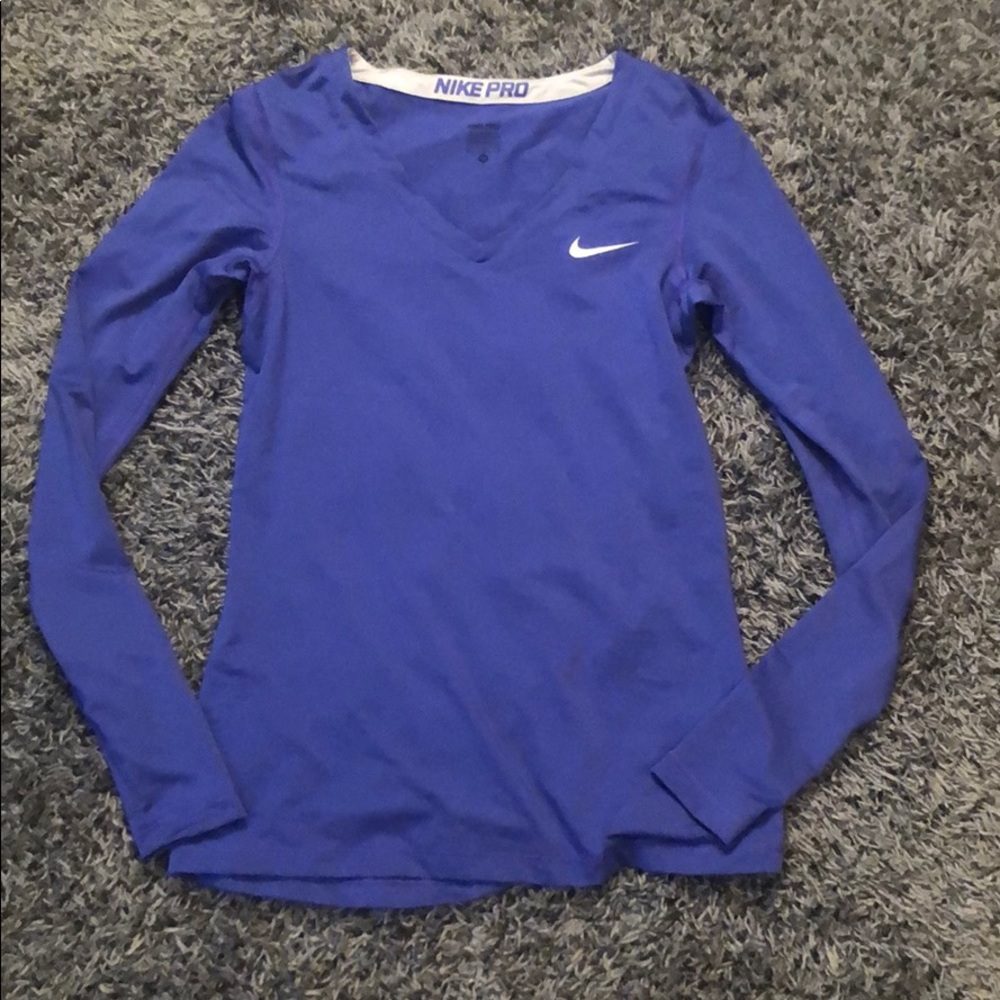 Nike Pro Dri-fit long sleeve